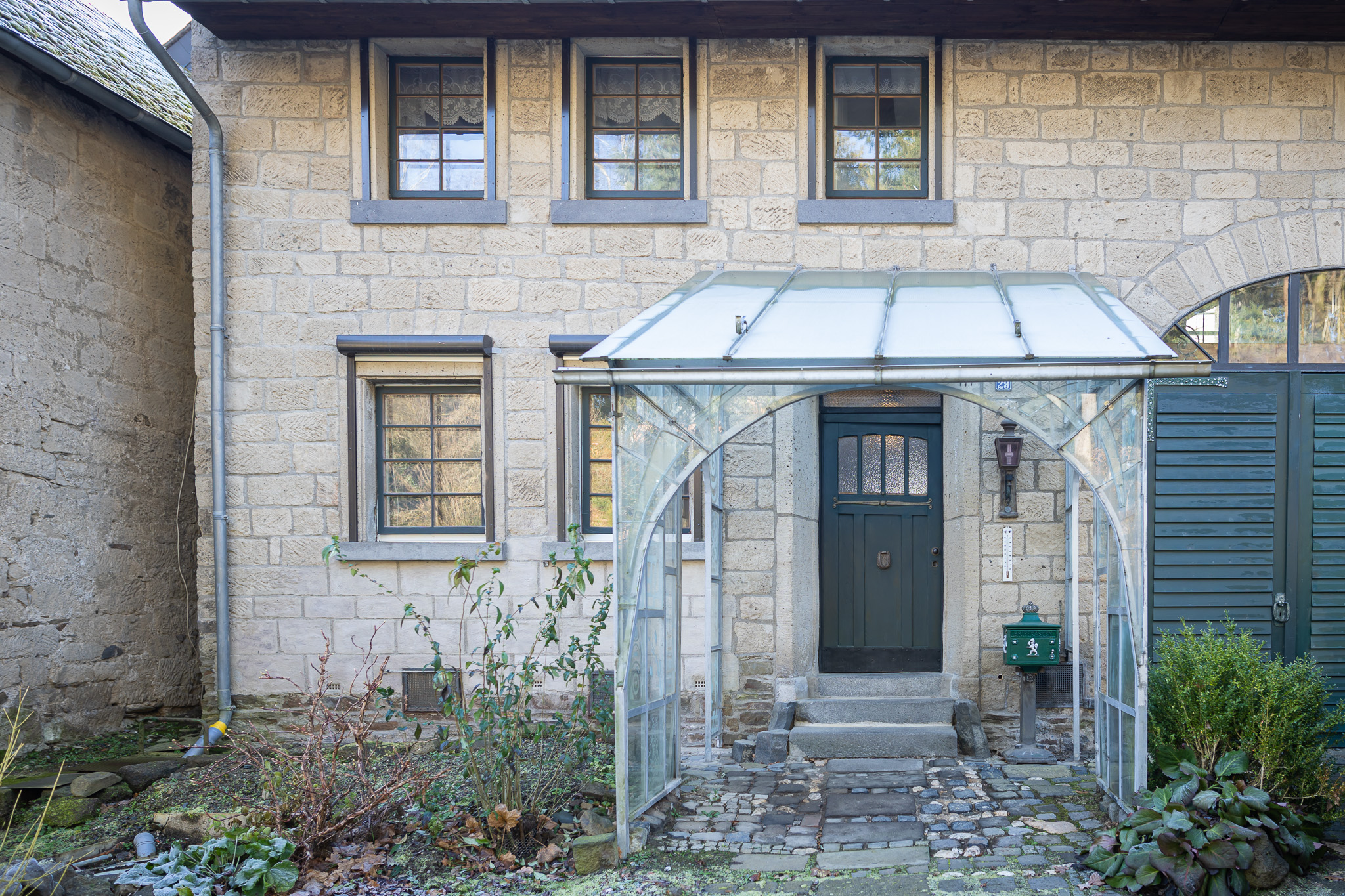 Haus Hufeisen